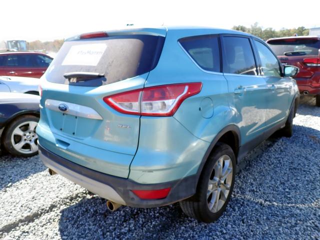 Photo 4 from auction – 2013 FORD ESCAPE SEL with VIN 1FMCU0HX8DUA88146