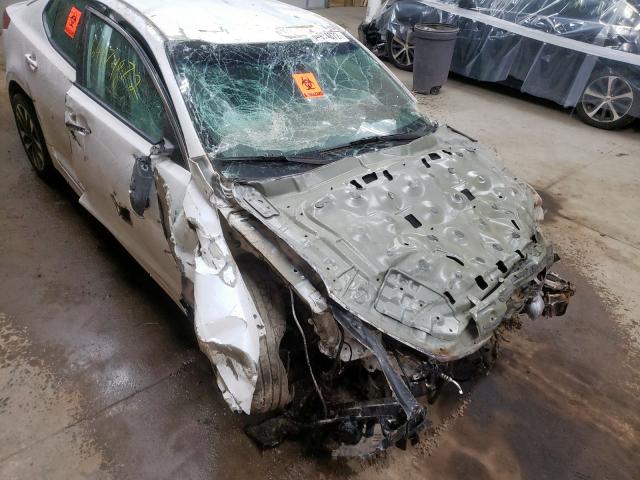 Photo 9 from auction – 2015 KIA OPTIMA SX with VIN 5XXGR4A68FG475546