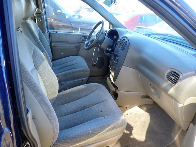 Photo 5 from auction – 2004 DODGE CARAVAN SE with VIN 1D8GP25B94B529118