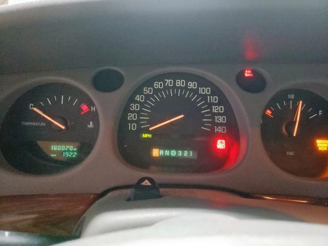 Photo 8 from auction – 2003 BUICK LESABRE CU with VIN 1G4HP52K53U284499