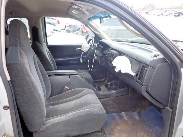 Photo 5 from auction – 2003 DODGE DAKOTA SLT with VIN 1D7HL42N63S324594