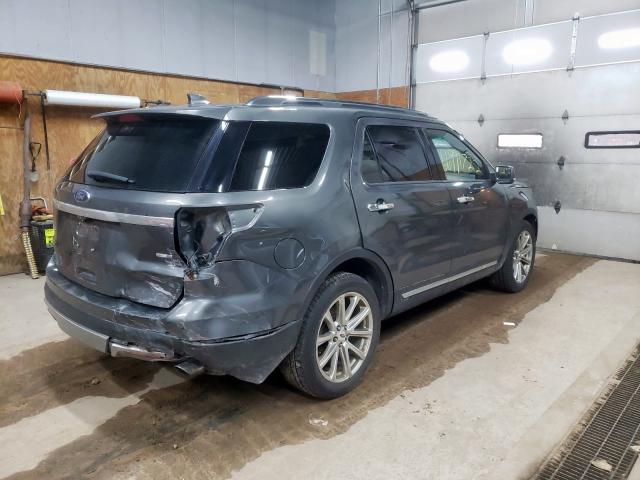 Photo 4 from auction – 2016 FORD EXPLORER L with VIN 1FM5K8FH8GGB51371