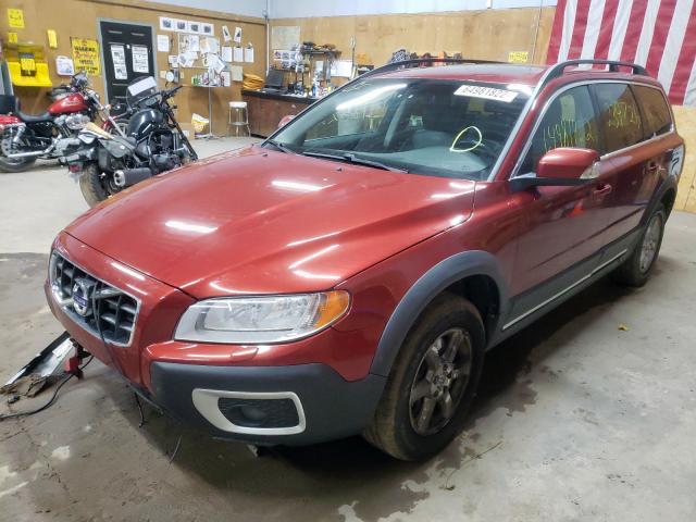 Photo 2 from auction – 2011 VOLVO XC70 3.2 with VIN YV4940BZ4B1095292