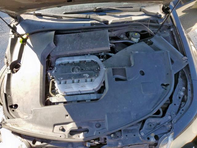 Photo 7 from auction – 2009 ACURA TL with VIN 19UUA86209A014737