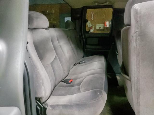 Photo 6 from auction – 2004 GMC NEW SIERRA with VIN 2GTEK19T141135484