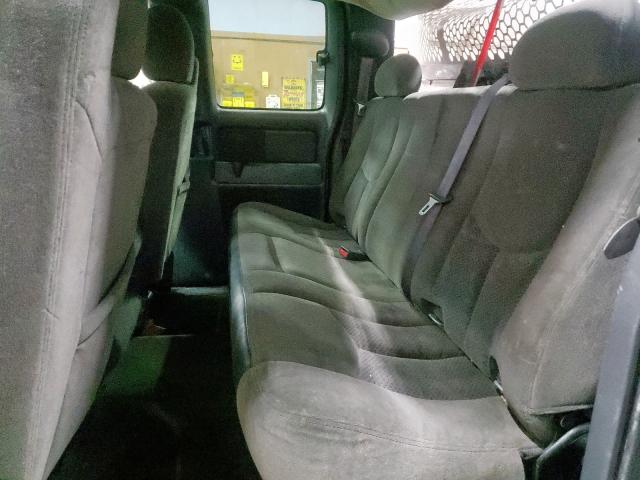 Photo 6 from auction – 2007 CHEVROLET SILVERADO with VIN 1GCHK29U67E163036