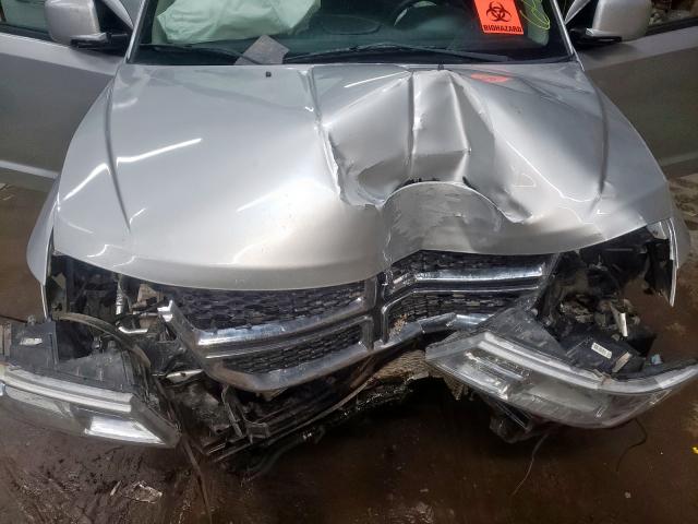 Photo 7 from auction – 2012 DODGE JOURNEY SX with VIN 3C4PDCBG2CT396213
