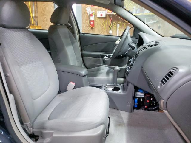 Photo 5 from auction – 2007 CHEVROLET MALIBU LS with VIN 1G1ZS58F07F229222
