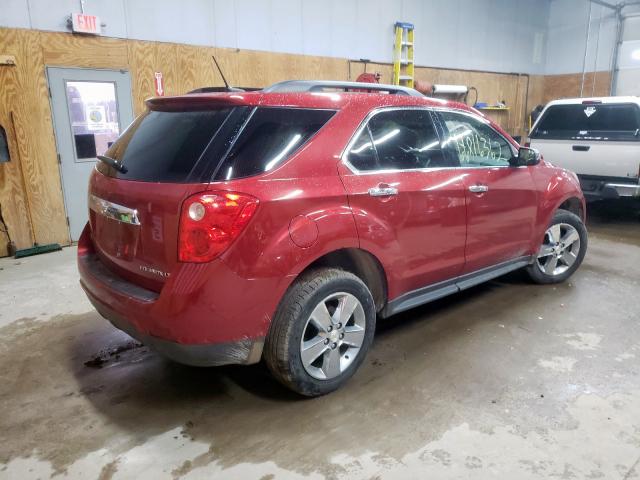 Photo 4 from auction – 2014 CHEVROLET EQUINOX LT with VIN 2GNFLFEK3E6177923