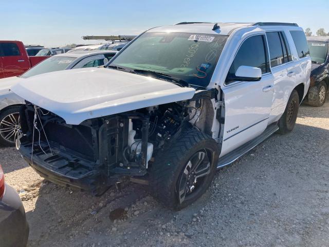 Photo 2 from auction – 2015 GMC YUKON SLT with VIN 1GKS1BKC8FR105984