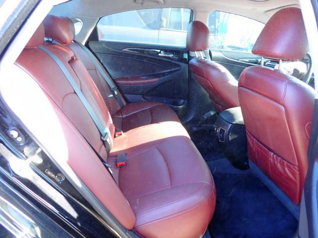 Photo 6 from auction – 2011 HYUNDAI SONATA SE with VIN 5NPEC4AB7BH228295