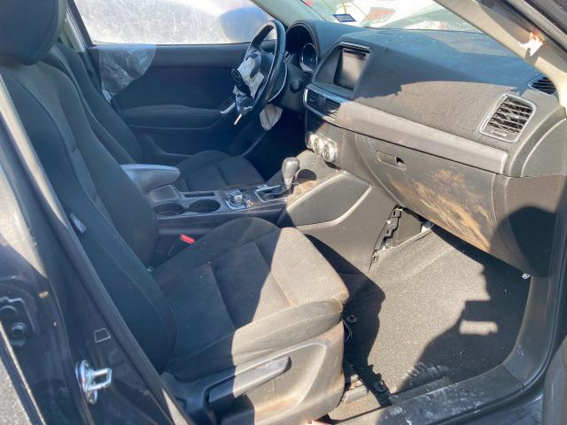 Photo 5 from auction – 2016 MAZDA CX-5 TOURI with VIN JM3KE2CY8G0624654