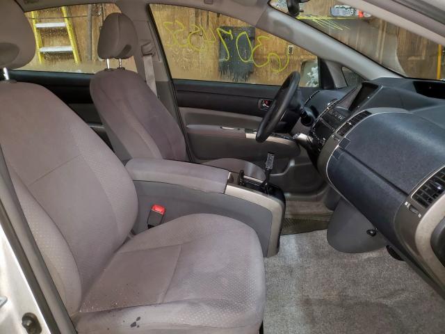 Photo 5 from auction – 2007 TOYOTA PRIUS with VIN JTDKB20U177648627