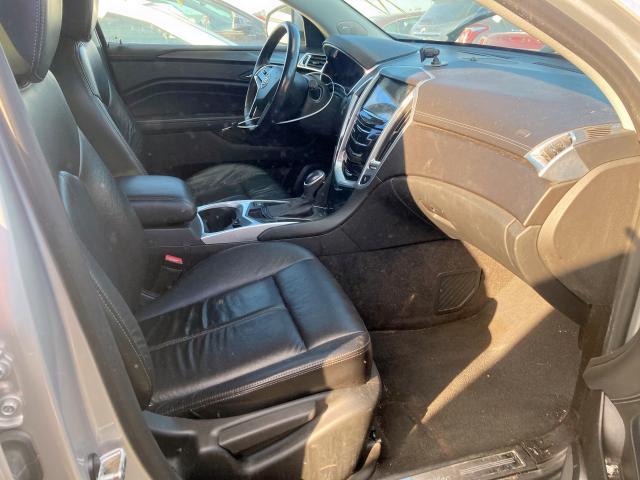 Photo 5 from auction – 2013 CADILLAC SRX with VIN 3GYFNAE30DS623471