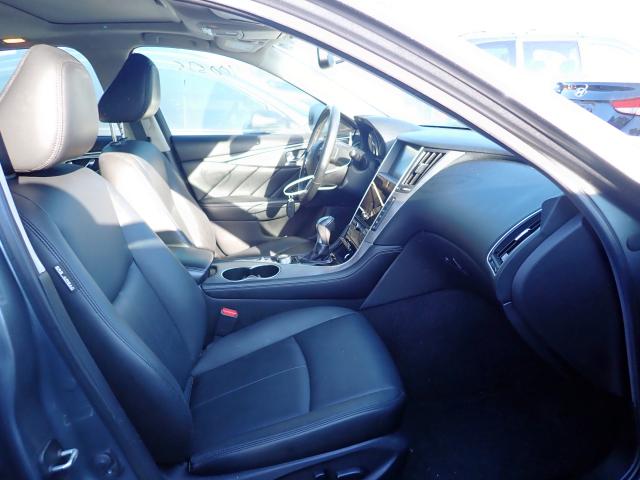 Photo 5 from auction – 2016 INFINITI Q50 PREMIU with VIN JN1EV7AR2GM346957