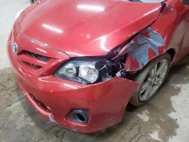 Photo 9 from auction – 2013 TOYOTA MATRIX-4 C with VIN 2T1BU4EE0DC930677