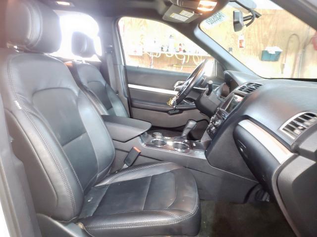 Photo 5 from auction – 2017 FORD EXPLORER X with VIN 1FM5K8DH0HGC65594