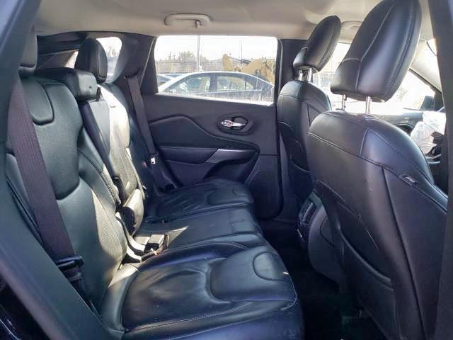 Photo 6 from auction – 2019 JEEP CHEROKEE L with VIN 1C4PJMDX8KD445169