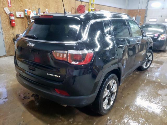 Фото 4 с аукциона – 2018 JEEP COMPASS LI с VIN 3C4NJDCB1JT455290