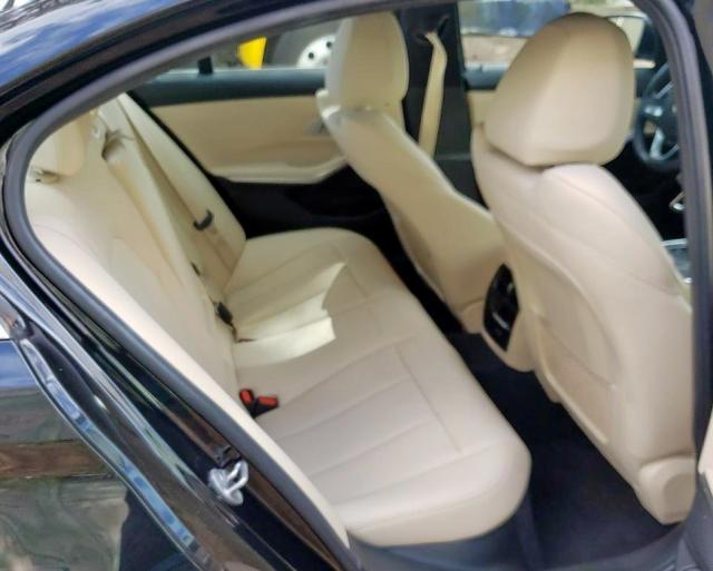 Photo 6 from auction – 2021 BMW 330XI with VIN 3MW5R7J06M8C15765