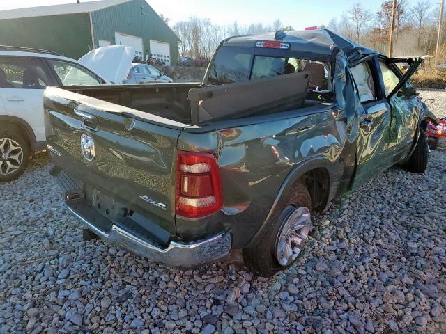 Photo 4 from auction – 2020 RAM 1500 LARAM with VIN 1C6SRFJT5LN384236