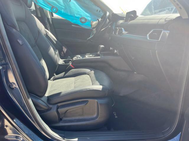 Photo 5 from auction – 2020 MAZDA CX-5 TOURI with VIN JM3KFACM6L0812152