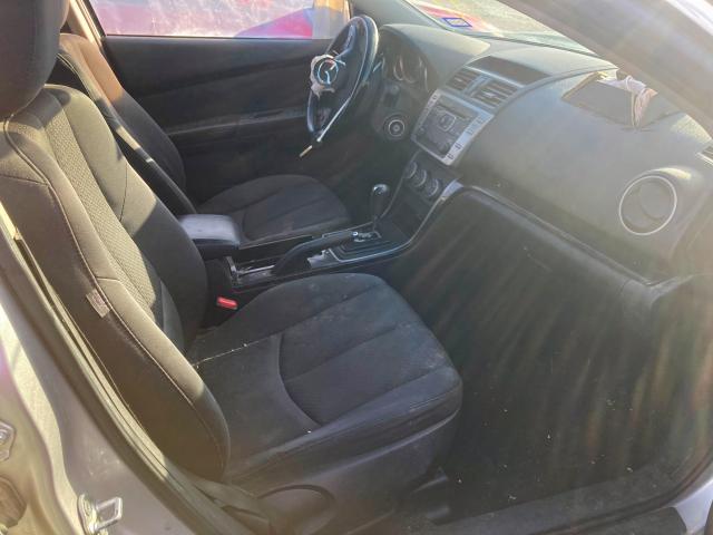 Photo 5 from auction – 2012 MAZDA 6 I with VIN 1YVHZ8DH8C5M27239