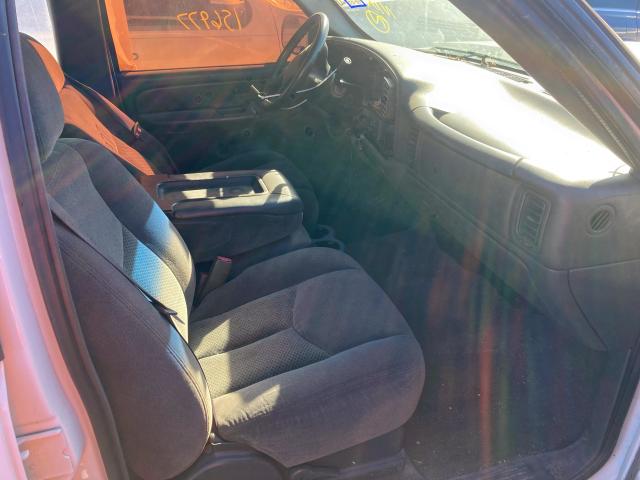 Photo 5 from auction – 2006 CHEVROLET SILVERADO with VIN 2GCEC13T361180712