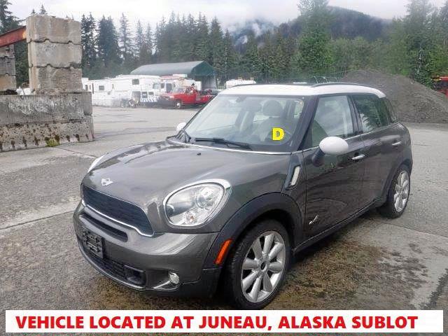 Photo 2 from auction – 2011 MINI COOPER S C with VIN WMWZC5C5XBWH99806