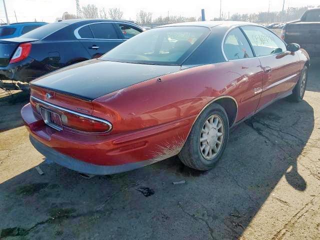 Photo 4 from auction – 1997 BUICK RIVIERA with VIN 1G4GD2217V4714577