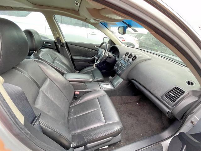 Photo 5 from auction – 2009 NISSAN ALTIMA 2.5 with VIN 1N4AL21E49N428516