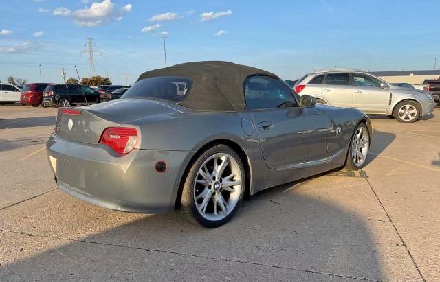 Photo 4 from auction – 2008 BMW Z4 3.0 with VIN 4USBU33588LW76092