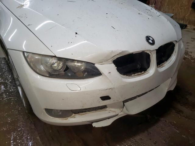 Photo 9 from auction – 2008 BMW 335 XI with VIN WBAWC73518E066716