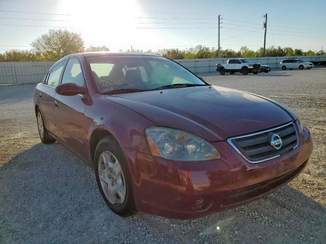 Photo 1 from auction – 2003 NISSAN ALTIMA BAS with VIN 1N4AL11D03C257803
