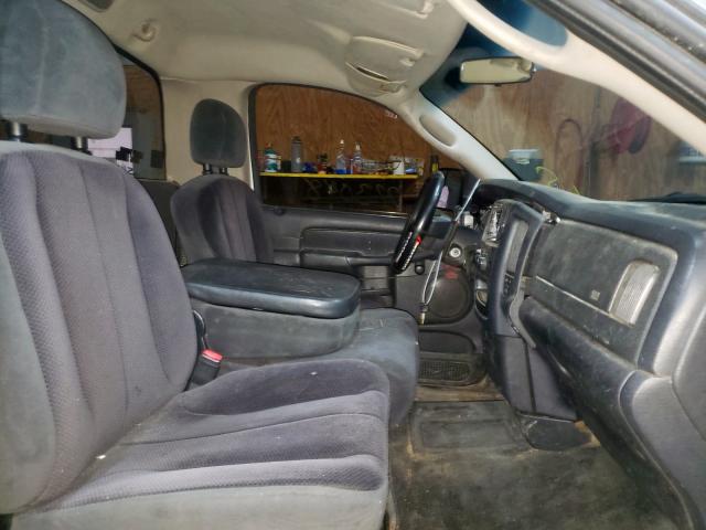 Photo 5 from auction – 2005 DODGE RAM 2500 S with VIN 3D7KR26D35G776149