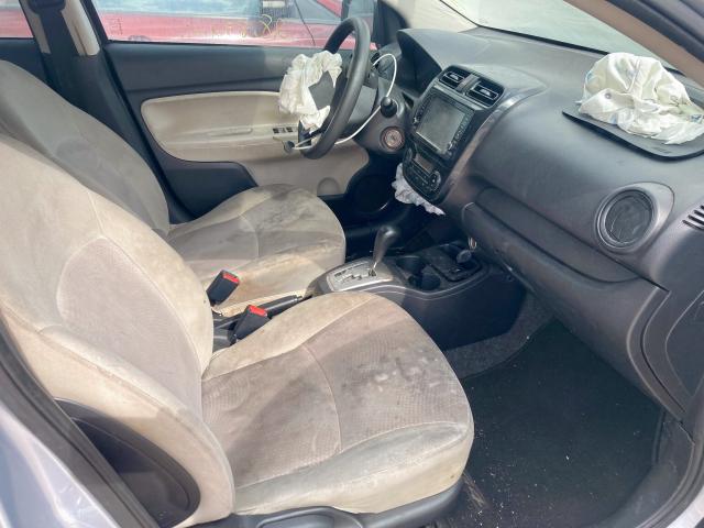 Photo 5 from auction – 2020 MITSUBISHI MIRAGE G4 with VIN ML32F3FJ7LHF02492