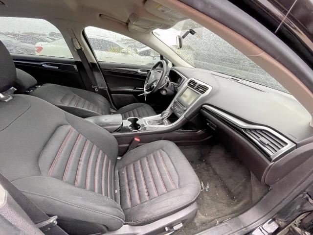 Photo 5 from auction – 2016 FORD FUSION SE with VIN 3FA6P0HD2GR289816