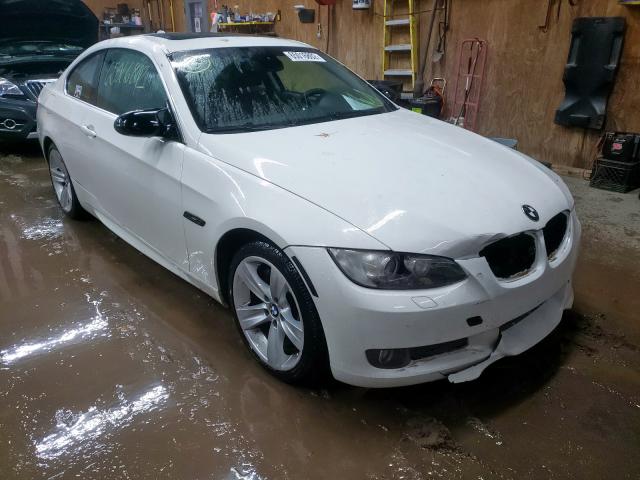 BMW 335 XI 2008 with VIN WBAWC73518E066716 - Photo from auction