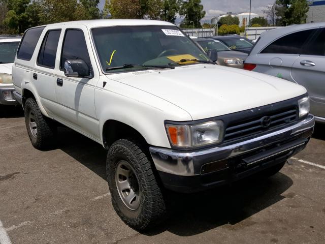 TOYOTA 4RUNNER VN 1995 with VIN JT3VN29V3S0065353 - Photo from auction