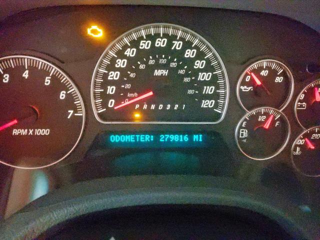 Photo 8 from auction – 2006 GMC ENVOY DENA with VIN 1GKET63M762294187