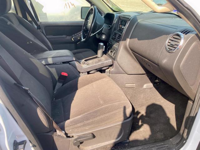 Photo 5 from auction – 2010 FORD EXPLORER X with VIN 1FMEU7DE8AUB07442