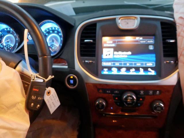 Photo 9 from auction – 2014 CHRYSLER 300 with VIN 2C3CCARG6EH381466
