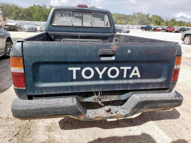 Photo 6 from auction – 1994 TOYOTA PICKUP 1/2 with VIN 4TARN81A2RZ264498
