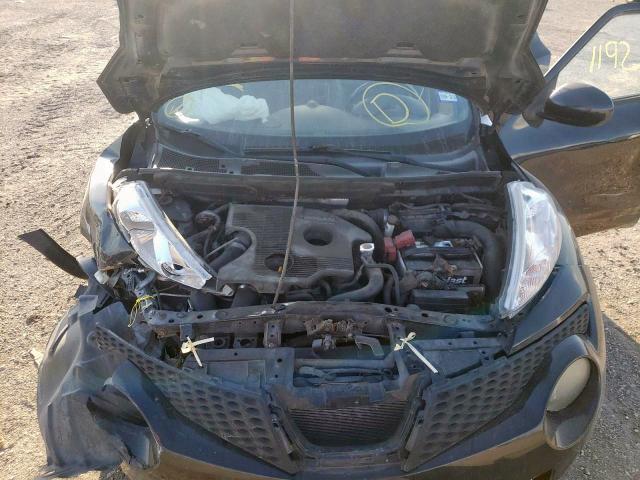Photo 7 from auction – 2011 NISSAN JUKE S with VIN JN8AF5MR9BT018348