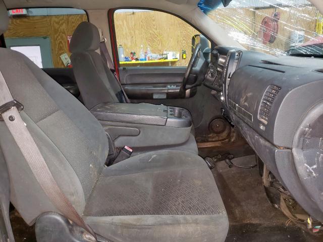 Photo 5 from auction – 2007 GMC SIERRA K25 with VIN 1GTHK23K47F554347