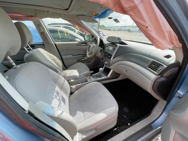 Photo 5 from auction – 2011 SUBARU FORESTER 2 with VIN JF2SHBCC8BH765515