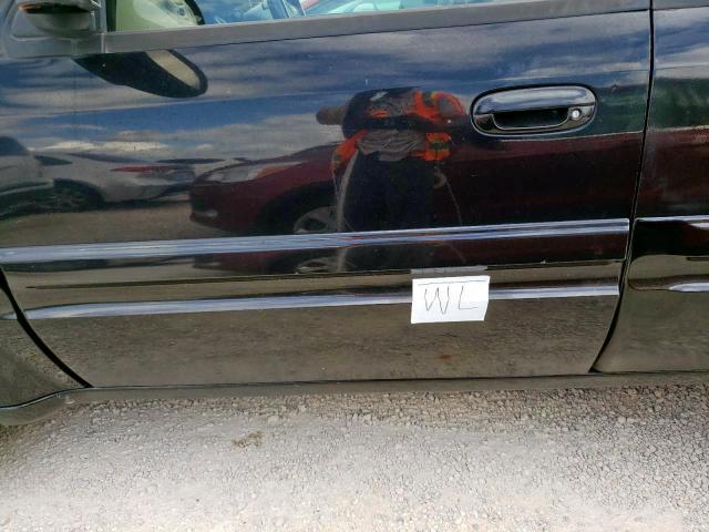 Photo 10 from auction – 2002 OLDSMOBILE BRAVADA with VIN 1GHDT13S022112035