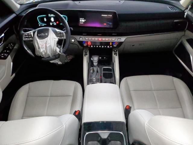 Photo 9 from auction – 2023 KIA TELLURIDE with VIN 5XYP34GC2PG330918