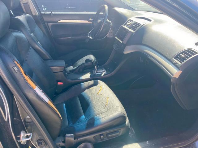 Photo 5 from auction – 2007 ACURA TSX with VIN JH4CL96847C002377