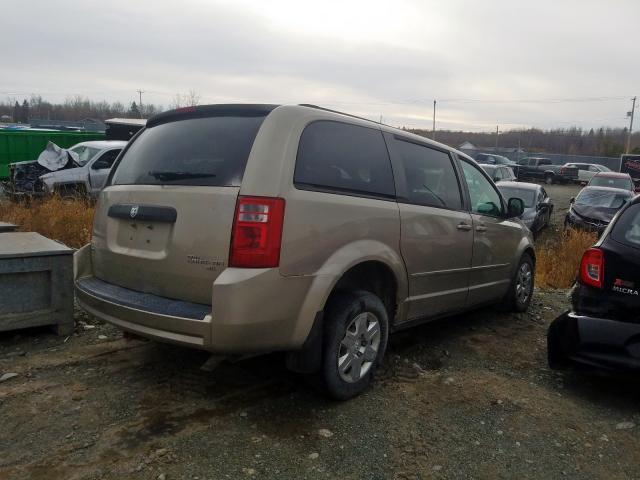 Photo 4 from auction – 2009 DODGE GRAND CARA with VIN 2D8HN44E49R510180
